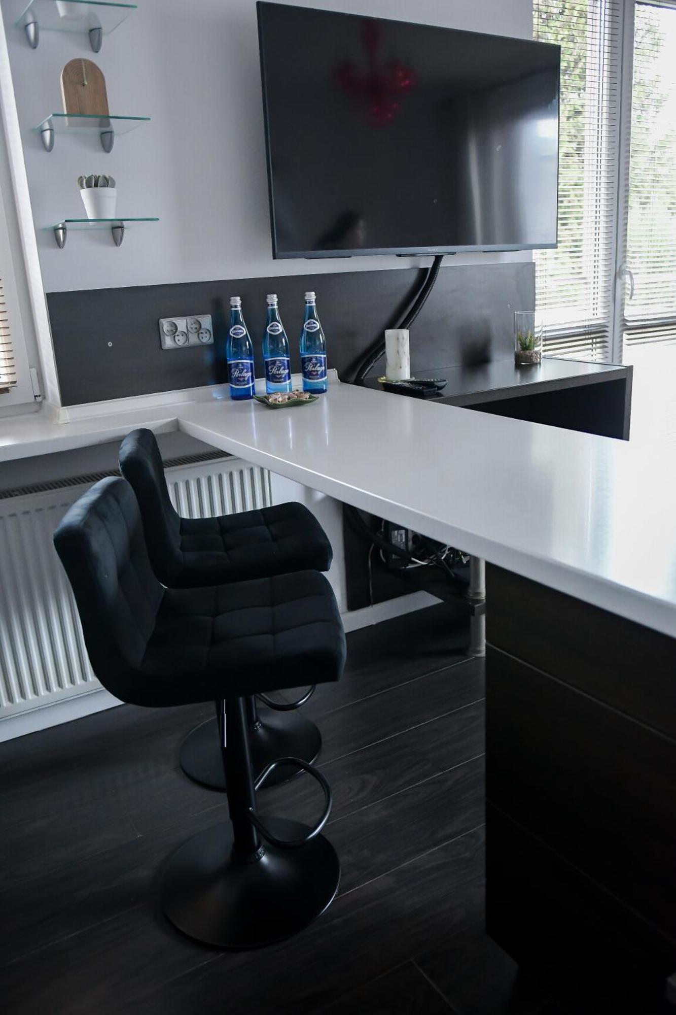 Apartament Nad Zalewem Zamość Buitenkant foto