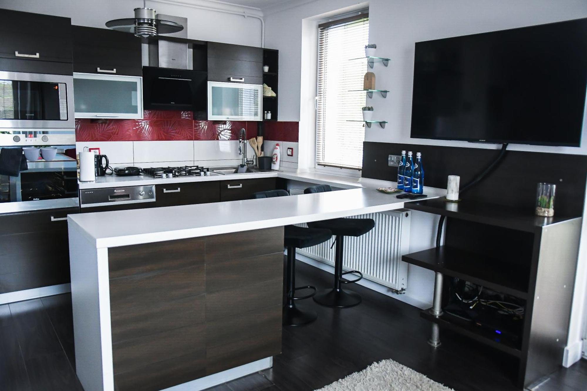 Apartament Nad Zalewem Zamość Buitenkant foto