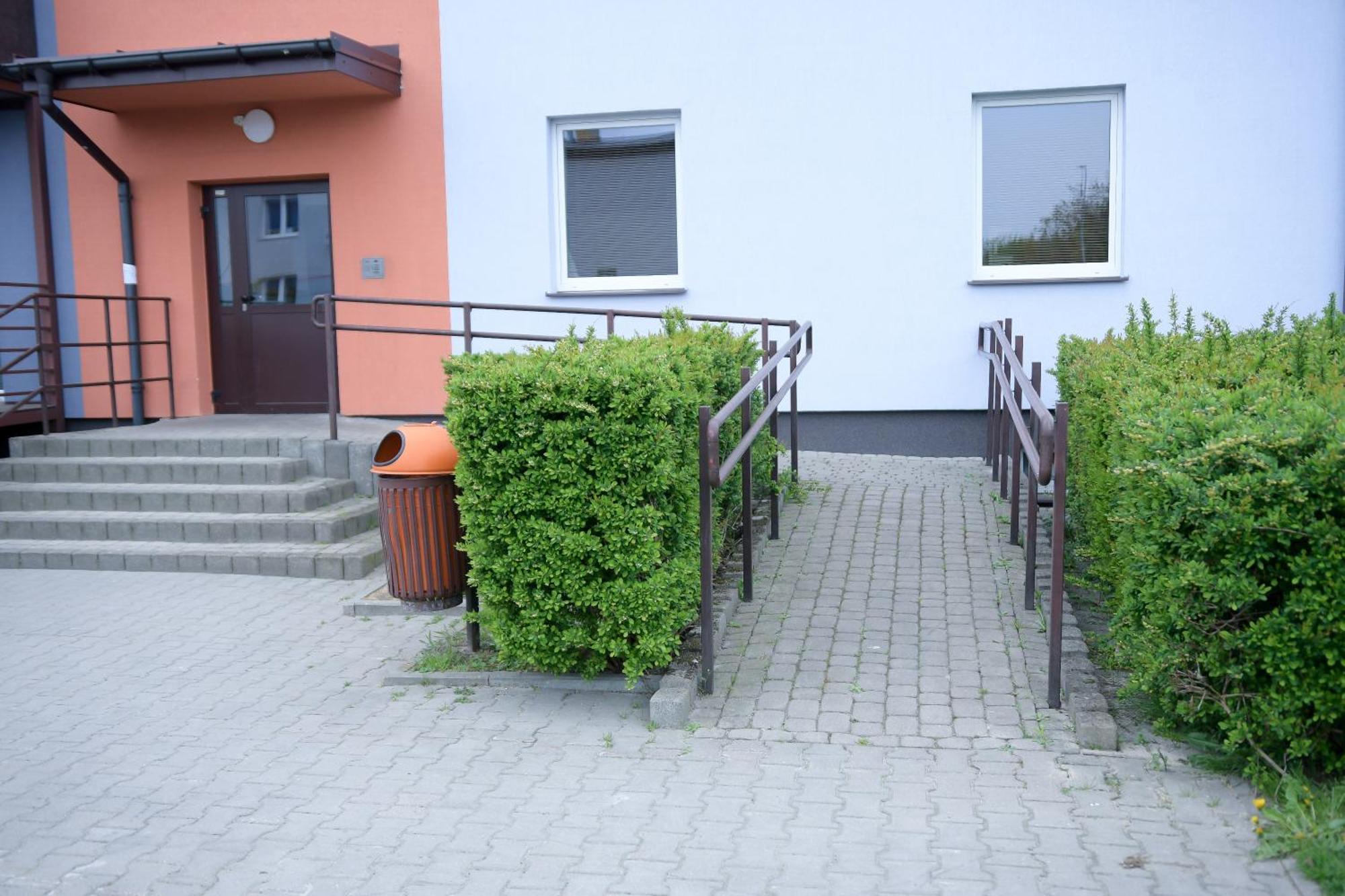 Apartament Nad Zalewem Zamość Buitenkant foto