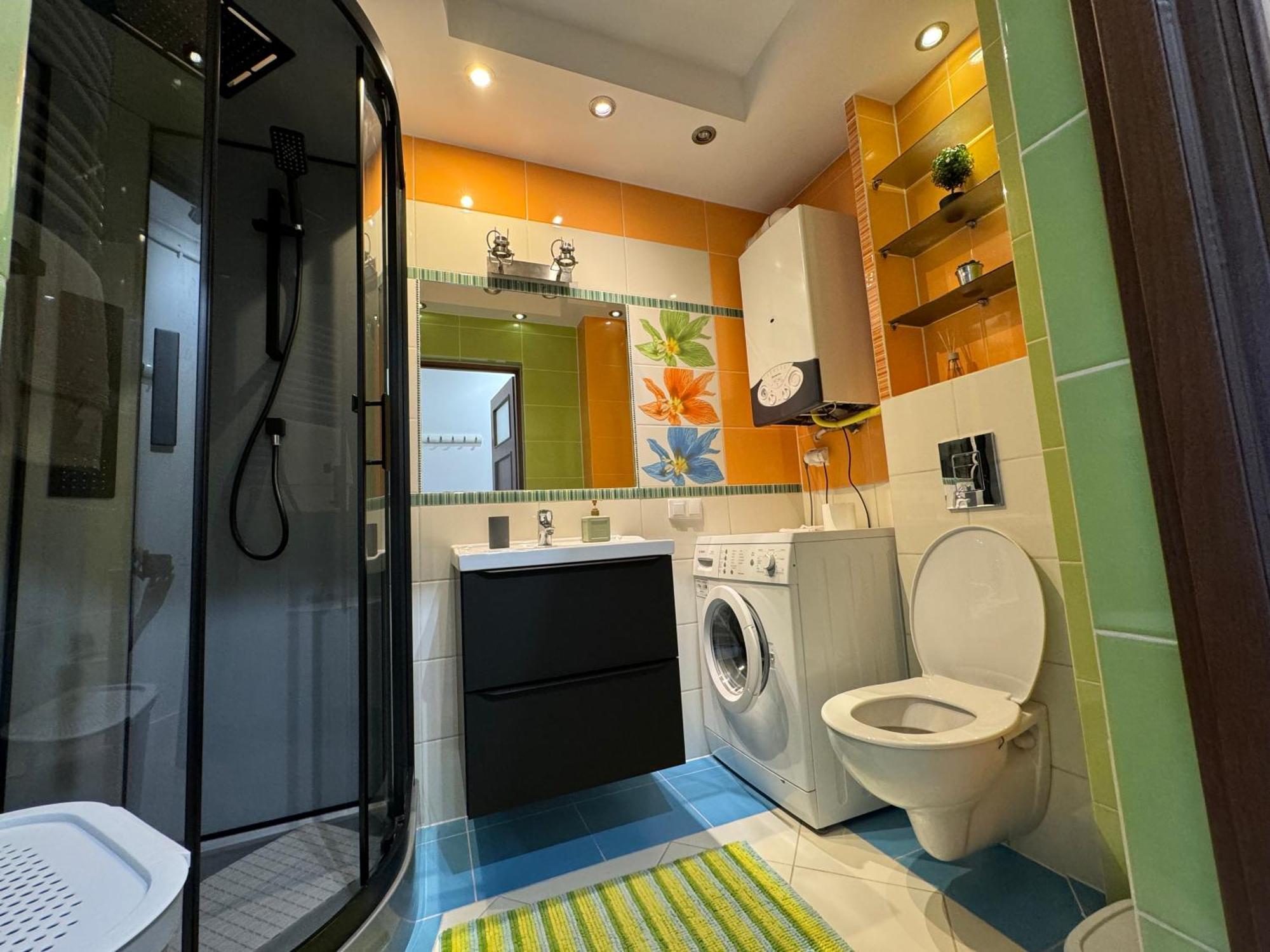 Apartament Nad Zalewem Zamość Buitenkant foto